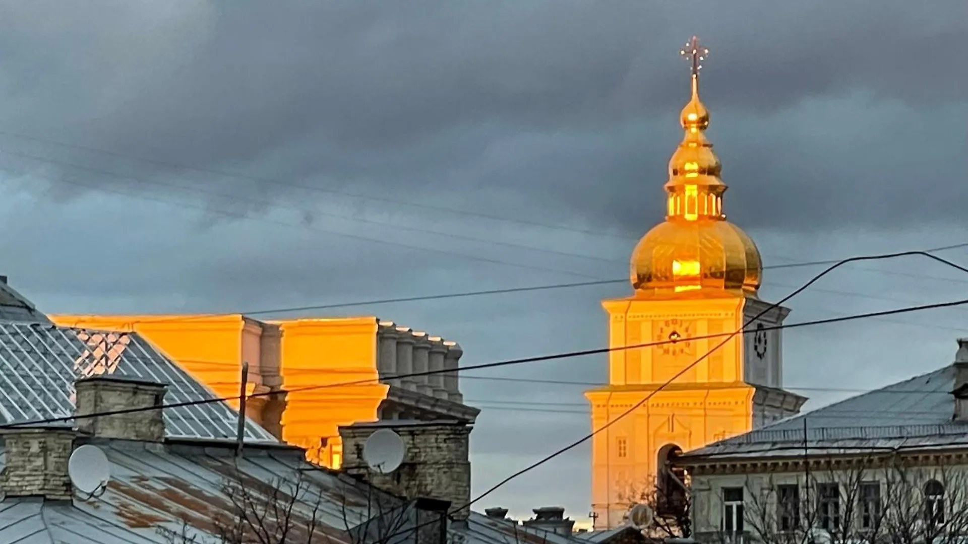 Top Location ★ Fabulous View ★ Close To Everything Kyiv Ukraine