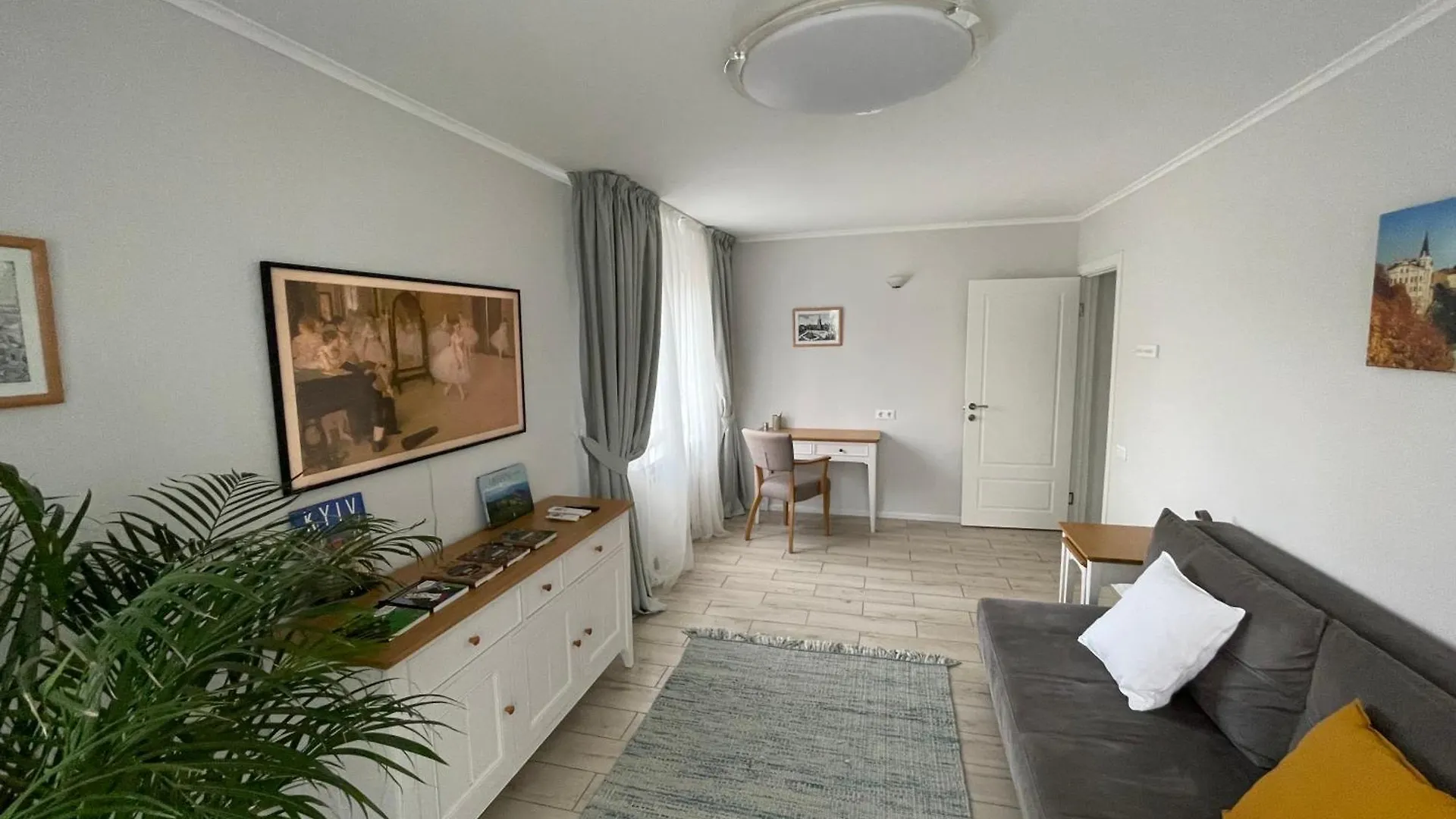 Top Location ★ Fabulous View ★ Close To Everything Kyiv Apartment