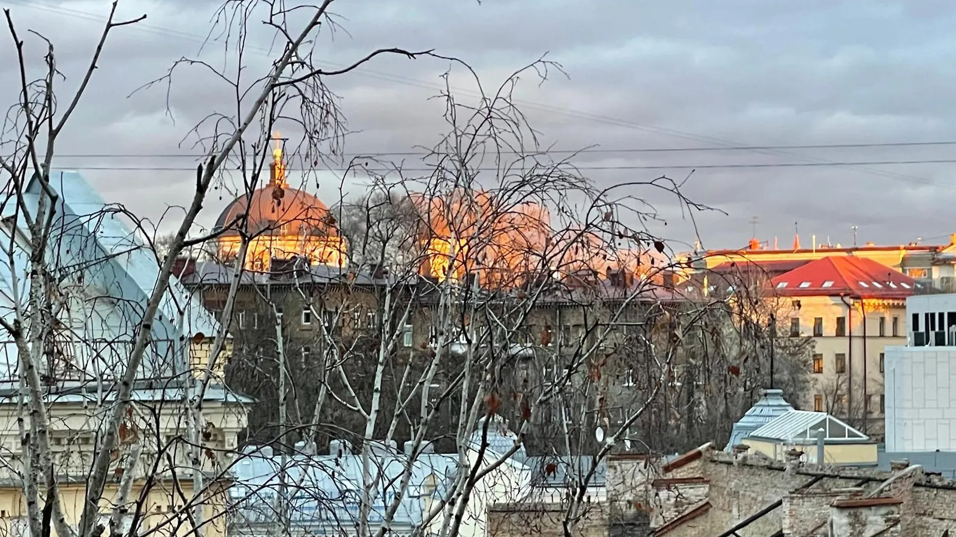 Apartment Top Location ★ Fabulous View ★ Close To Everything Kyiv Ukraine