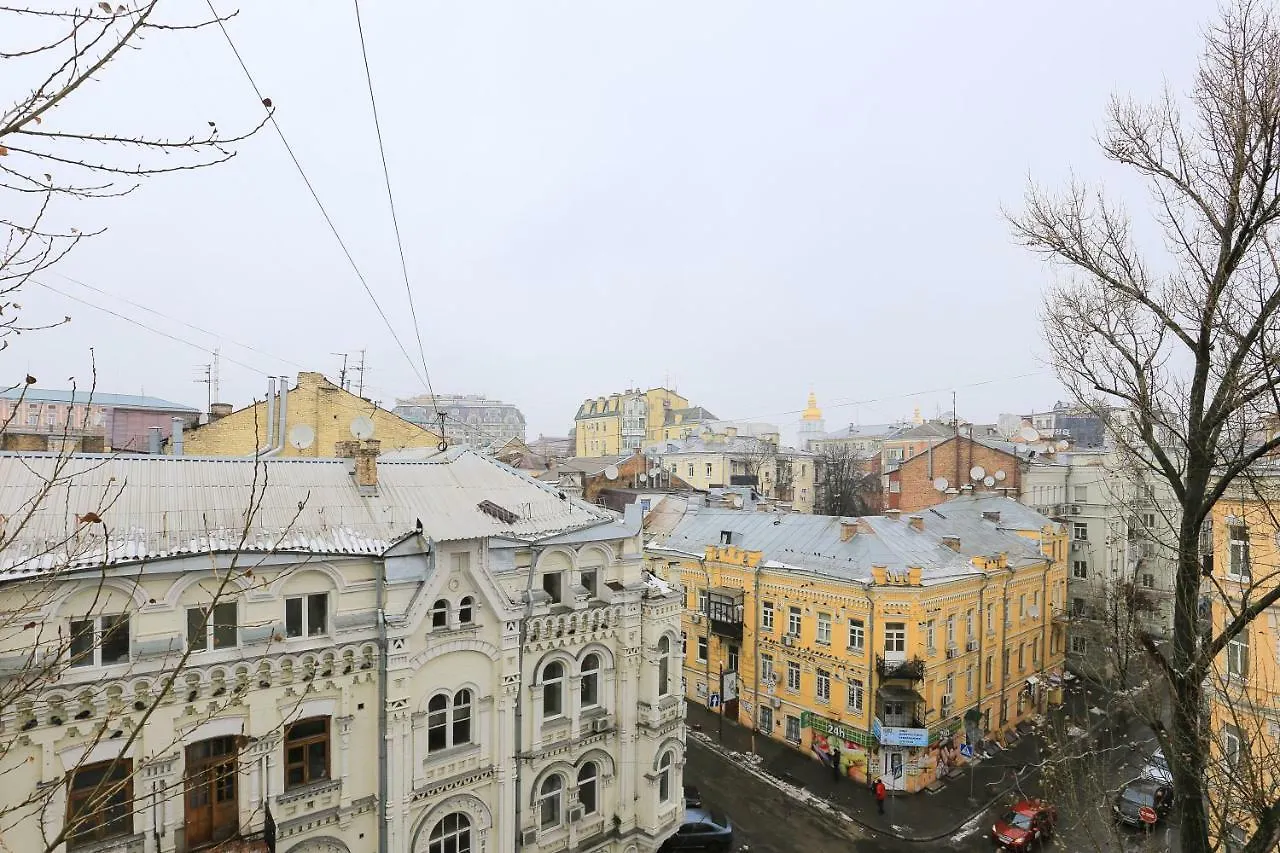 Top Location ★ Fabulous View ★ Close To Everything Kiev
