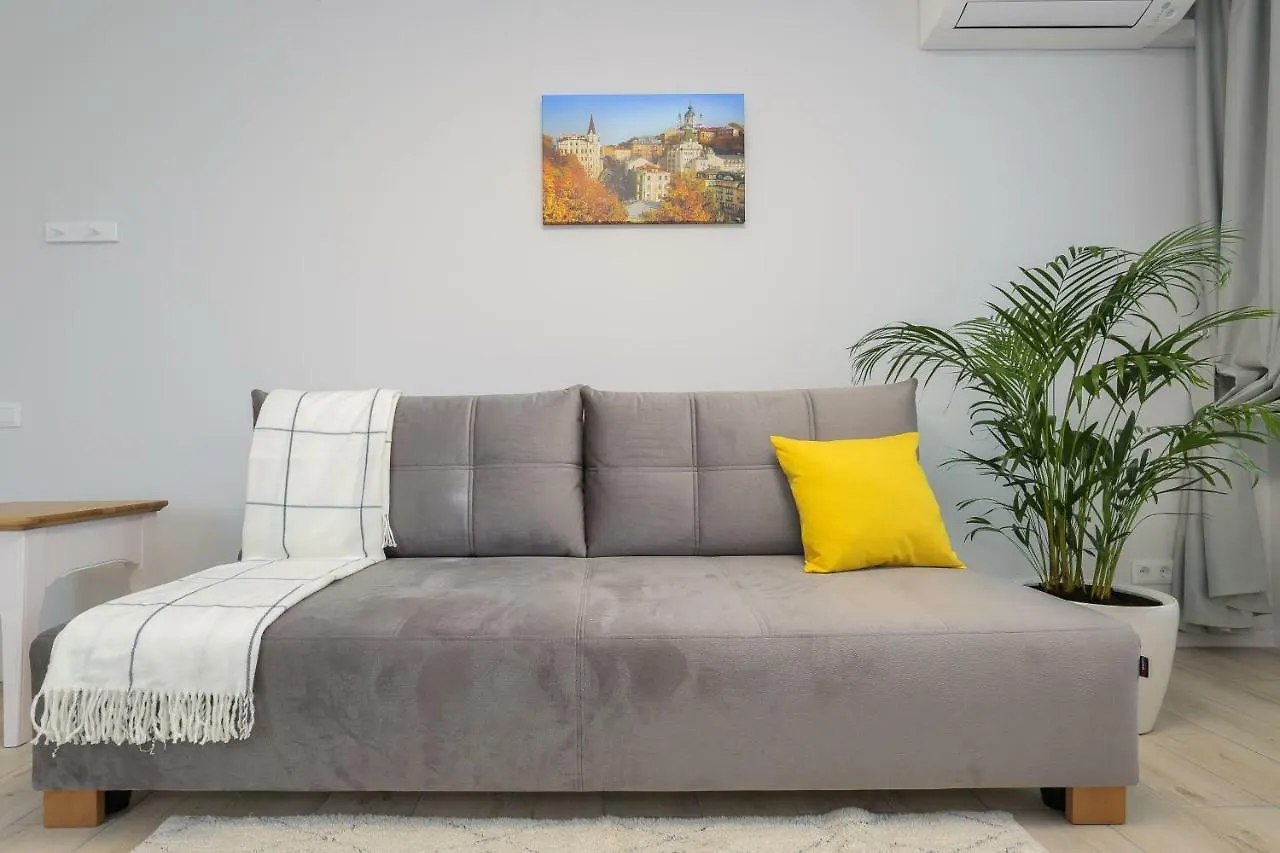 Top Location ★ Fabulous View ★ Close To Everything Kyiv 0*,