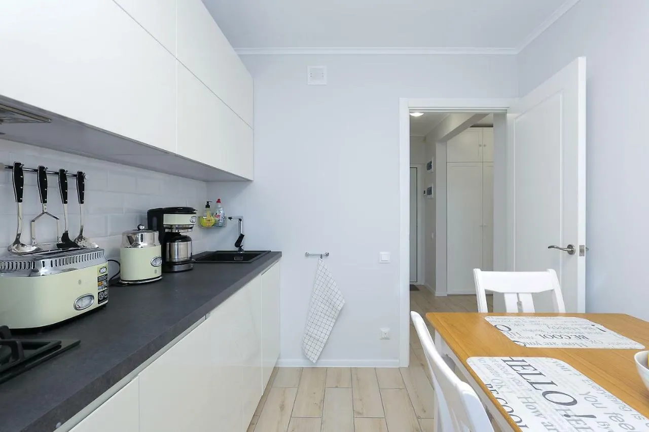 Apartment Top Location ★ Fabulous View ★ Close To Everything Kyiv