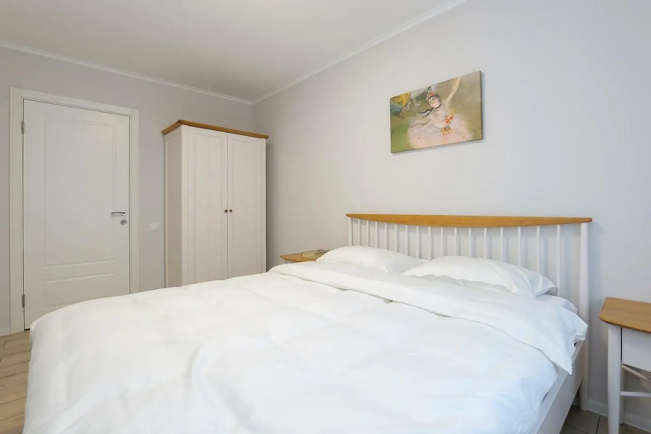 Daire Top Location ★ Fabulous View ★ Close To Everything Kiev