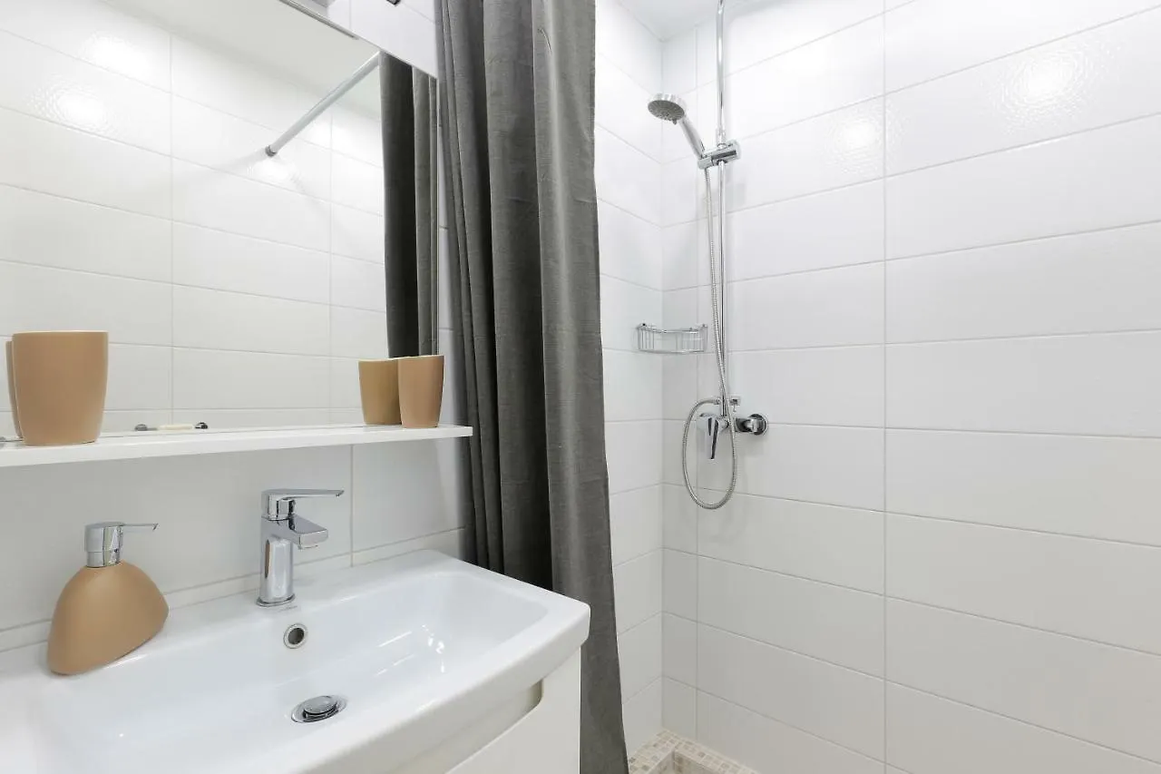 Daire Top Location ★ Fabulous View ★ Close To Everything Kiev